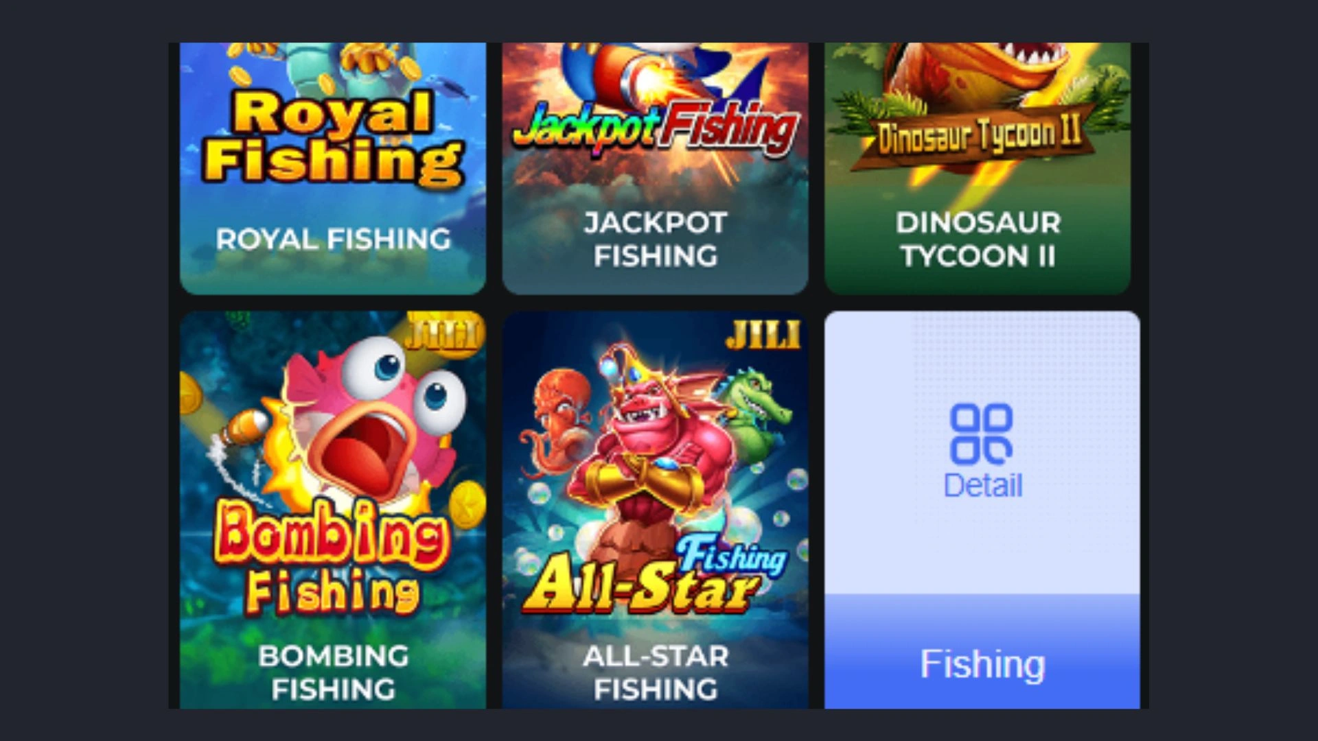 Fishing